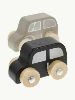 Speelgoedauto's Car, set van 6