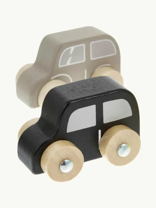 Speelgoedauto's Car, set van 6