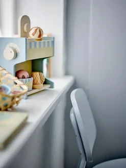 Speelgoedijskraam Vallie, set van 8
