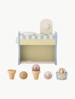 Speelgoedijskraam Vallie, set van 8