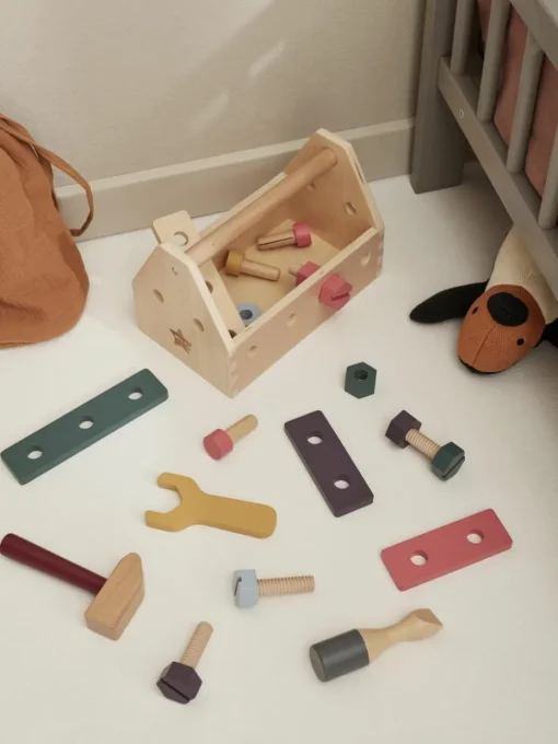 Speelgoedset Kids' Hub, 20-delig