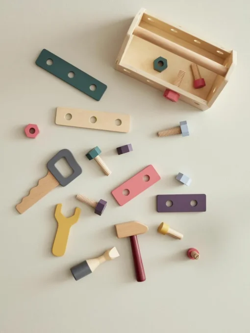 Speelgoedset Kids' Hub, 20-delig