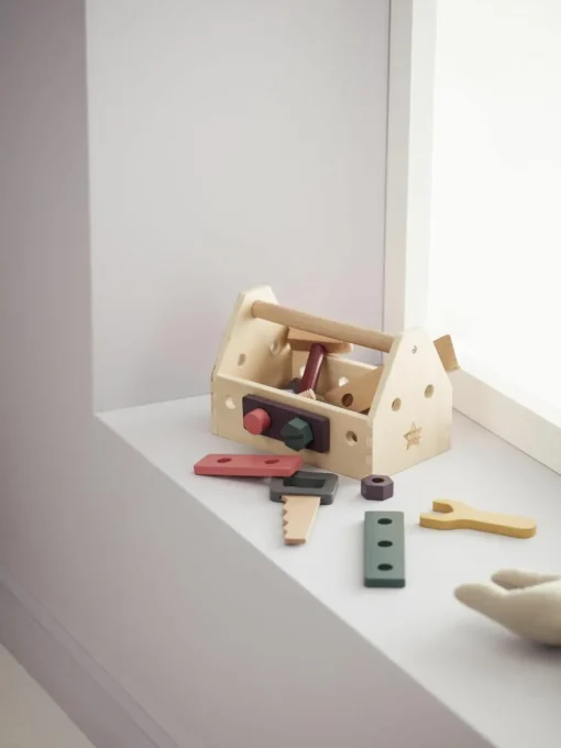 Speelgoedset Kids' Hub, 20-delig