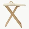 Speelgoedstrijkplank Kids' Hub met strijkijzer, set van 2