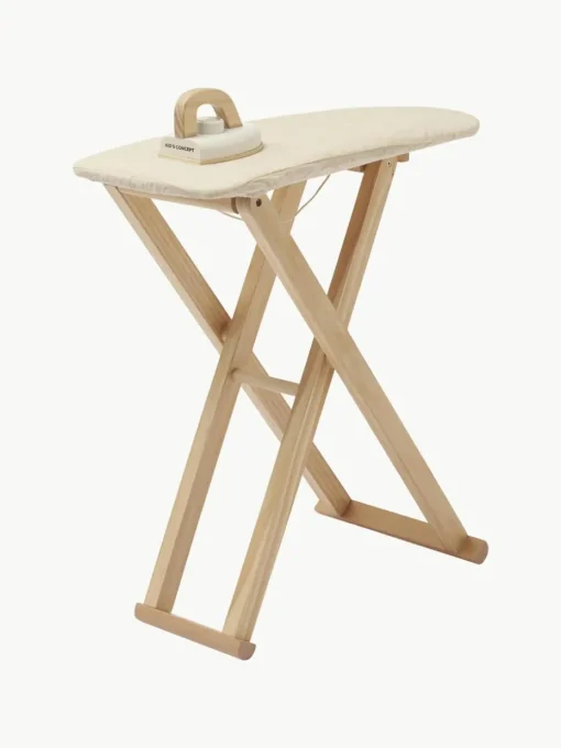 Speelgoedstrijkplank Kids' Hub met strijkijzer, set van 2