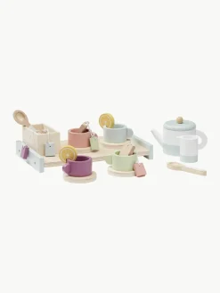 Speelgoedtheeservies Kids' Hub, set van 21
