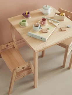 Speelgoedtheeservies Kids' Hub, set van 21