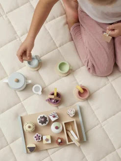 Speelgoedtheeservies Kids' Hub, set van 21