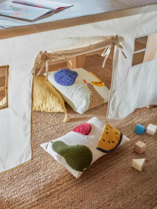 Speelhuis tafelkleed Temis
