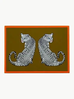 Speelkaarten Leopard