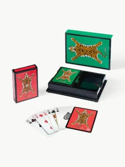 Speelkaarten Tiger