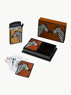 Speelkaarten Zebra