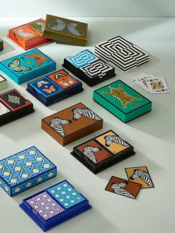 Speelkaarten Zebra