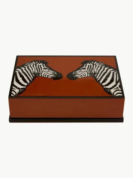 Speelkaarten Zebra