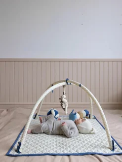 Speelkleed Capri met activiteitenlaken