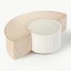 Speelset Arch van corduroy, 2-delig