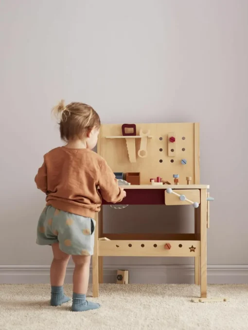 Speelwerkbank Kids' Hub