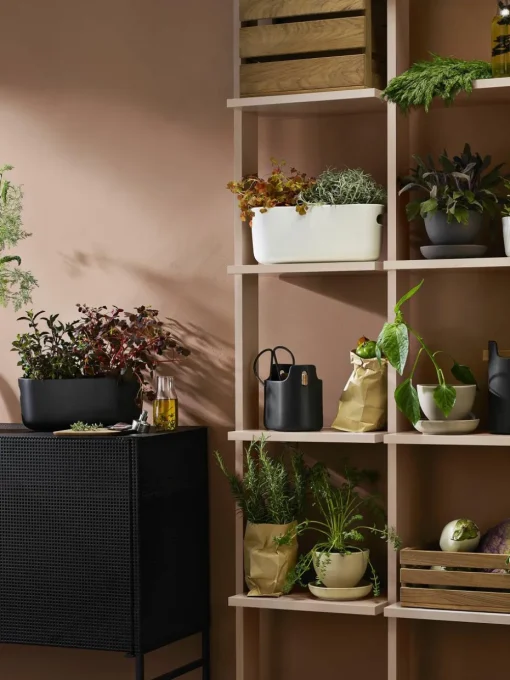 Sponk zelfwatergevende plantenorganizer