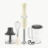 Staafmixer Artisan met accessoires