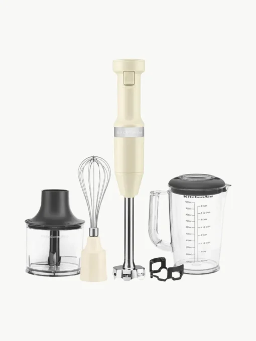 Staafmixer Artisan met accessoires