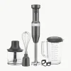 Staafmixer Artisan met accessoires