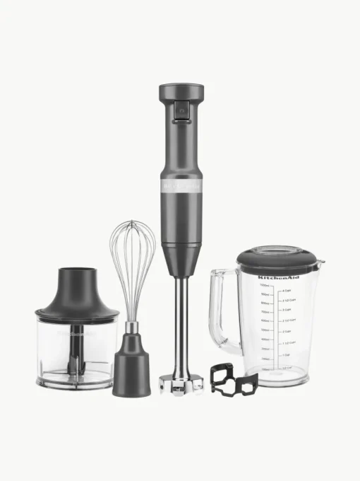 Staafmixer Artisan met accessoires