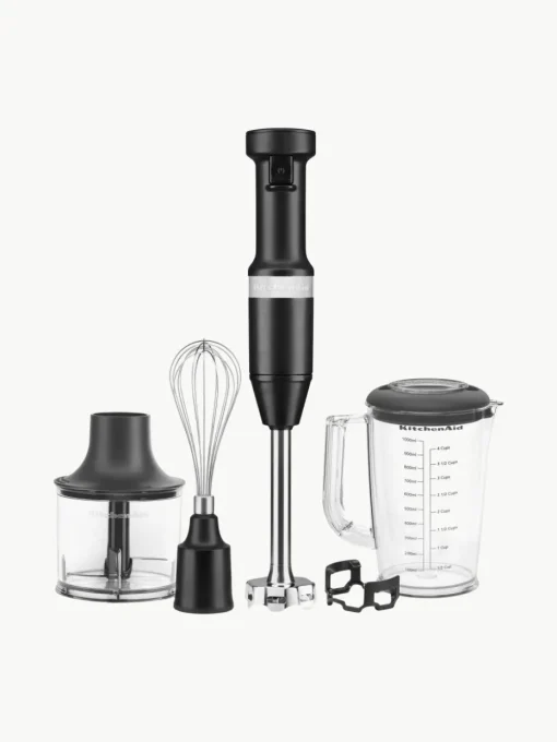 Staafmixer Artisan met accessoires