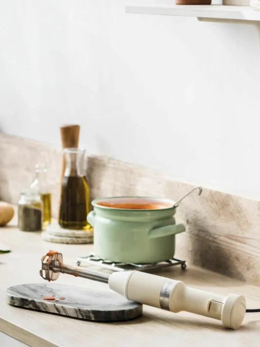 Staafmixer Artisan met accessoires
