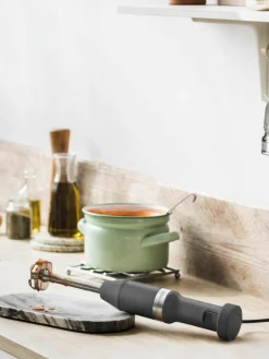 Staafmixer Artisan met accessoires
