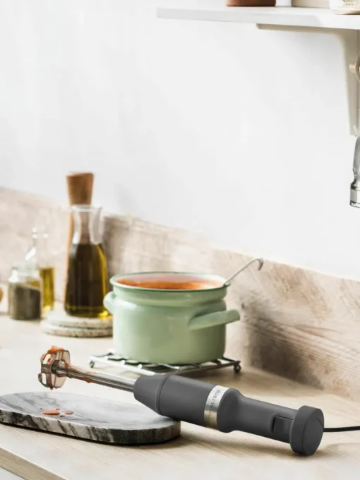 Staafmixer Artisan met accessoires