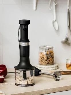 Staafmixer Artisan met accessoires