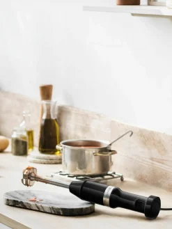 Staafmixer Artisan met accessoires