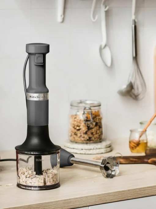 Staafmixer Artisan met accessoires