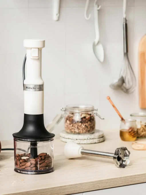 Staafmixer Artisan met accessoires