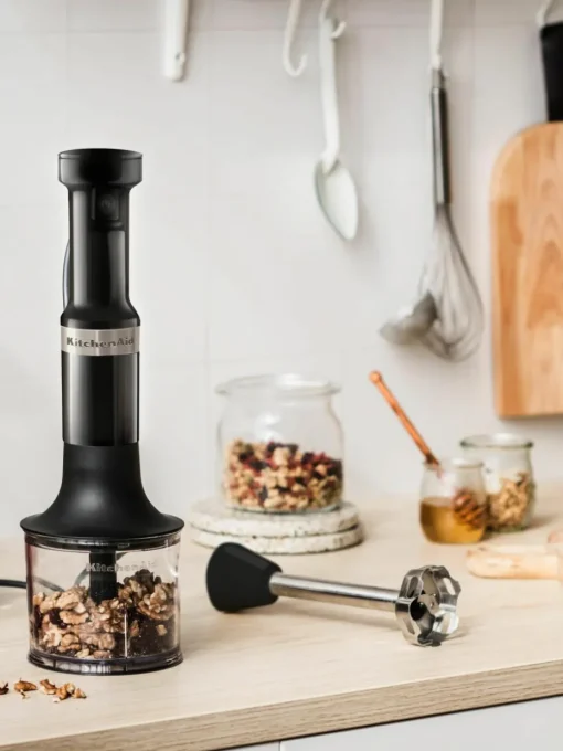 Staafmixer Artisan met accessoires