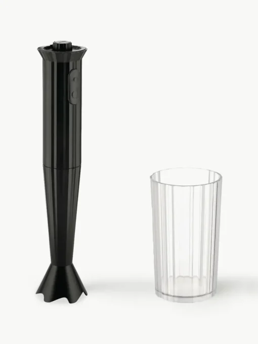 Staafmixer Plissé met beker