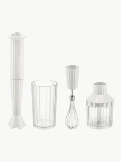 Staafmixerset Plissé, set van 4