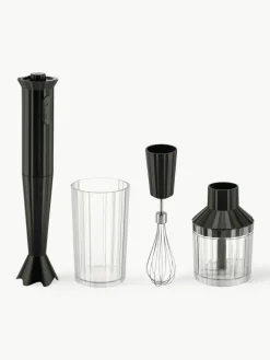 Staafmixerset Plissé, set van 4
