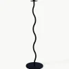 Staande kaarshouder Curved, H 86 cm