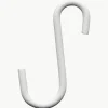 Stalen haken Nivo, 3 stuks