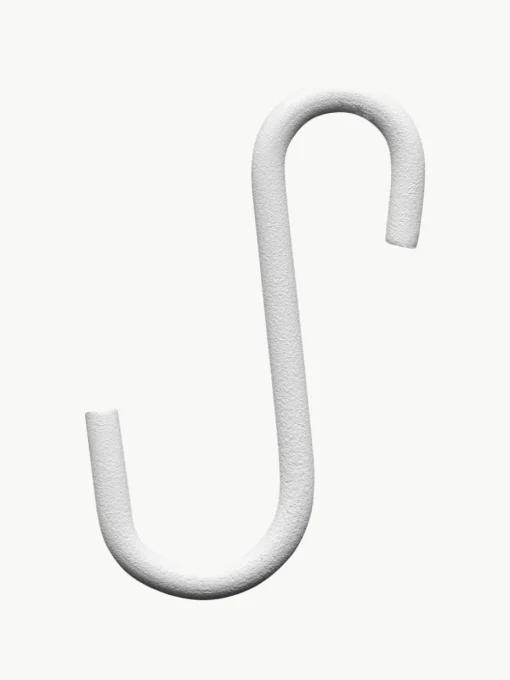 Stalen haken Nivo, 3 stuks