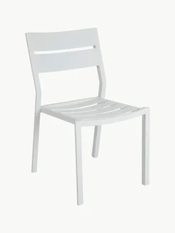 Stapelbare tuinstoelen Delia, 2 stuks
