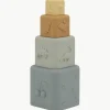 Stapelspeelgoed Quarry, set van 4