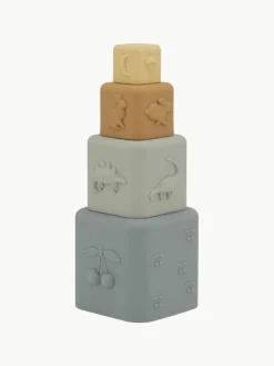Stapelspeelgoed Quarry, set van 4