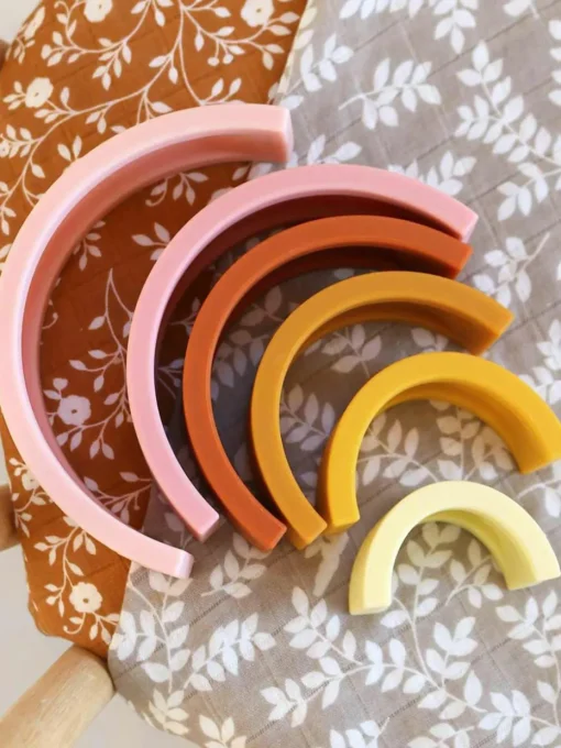 Stapelspeelgoed Rainbow