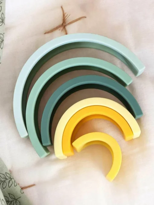 Stapelspeelgoed Rainbow