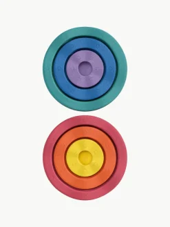 Stapelstenen Inside, set van 6