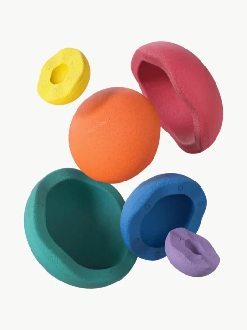 Stapelstenen Inside, set van 6