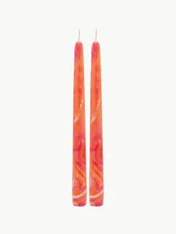 Steekkaarsen Afterglow Melange, 2 stuks