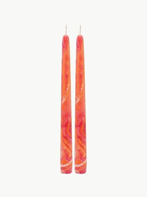 Steekkaarsen Afterglow Melange, 2 stuks